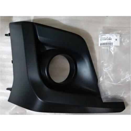 For Subaru XV Front Bumper Fog Lamp Frame Cover 2018-19 Year