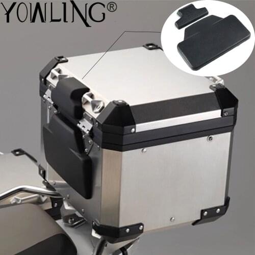 Motorcycle Rear Top Case Cushion Passenger Backrest Pad For BMW F800GS F800 GS ADV R1200GS R1200 GS Adventure F 800 R 1200 GS