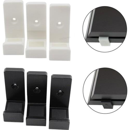 Wall Mount Bracket Holder For PS4 Console For Playstation 4 Storage Stand Host Rack Hook Base For PS4 Pro/Slim Accessories