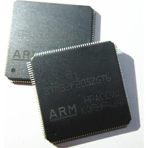 NEW 1PCS STM32F205ZGT6 STM32F205ZG STM32F205 LQFP-144