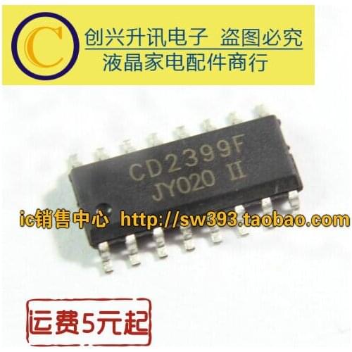 Original 5pcs/ CD2399F SOP-16