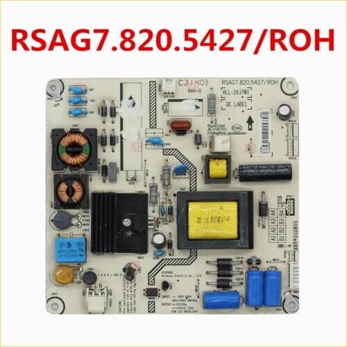 RSAG7.820.5427 ROH Power Supply RSAG7.820.5427 Professional TV parts Original Power Support Board RSAG7.820.5427/ROH