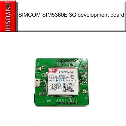 SIMCOM SIM5360A SIMCOM SIM5360E Breakout Board EVB board Development Board Testing Board USB UART TTL interface