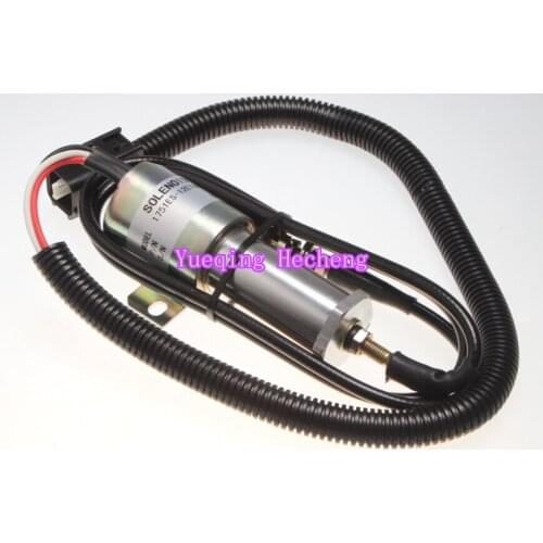 Stop Solenoid 1751ES-12E7UC5B1S1 12V