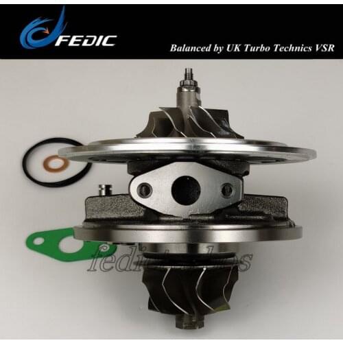 Turbine GT2256V 736088 Turbo charger chra cartridge for Mercedes Sprinter I 216/316/416CDI 115 Kw 156 HP OM647 DE LA 27 2004
