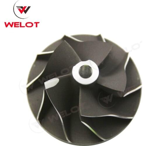 Turbocharger Parts Turbo Casting Compressor Wheel WL3-0785 for VL37