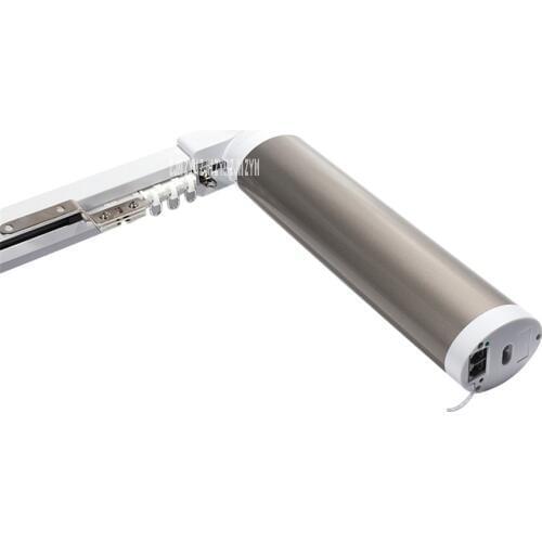 S530 Smart Home Device Voice Control Intelligent Electric Curtain Motor Automatic Curtain Control System Motor 100-240V 35W