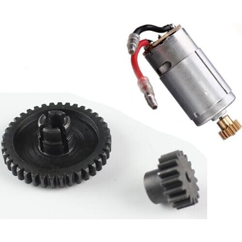 Wltoys A949 A959 A969 A979 A979-A A979-2 A979-3 K929 Rc Car Parts Metal Reduction Gear motor gear A949-24 A949-32 A949-61