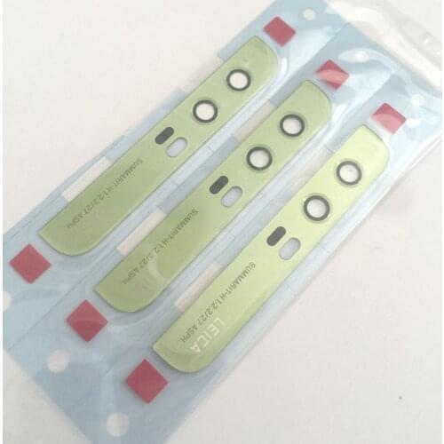 Back Rear Camera Glass Len Cover with Adhesive Sticker Replacement Spare Parts For Huawei P10 Plus P10plus