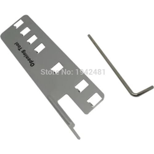 1set/lot Repair Case Unlock Opening Tool Screwdriver Kit Pack for xbox360 Xbox 360