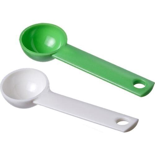 1Pair Ear Impression Silicone Dosing Spoon for Taking Appropriate Impression Putty Material