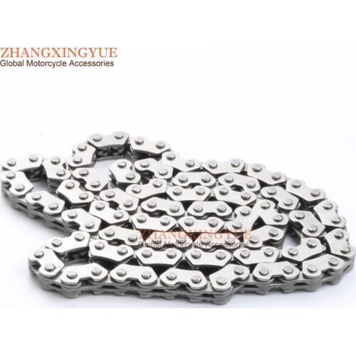 2*3-100L CAM TIMING CHAIN for GILERA Nexus 250 06-07 Nexus 300 08-11 82723R