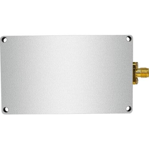 2.4G UAV anti-device power amplifier module 10W interference shielding module