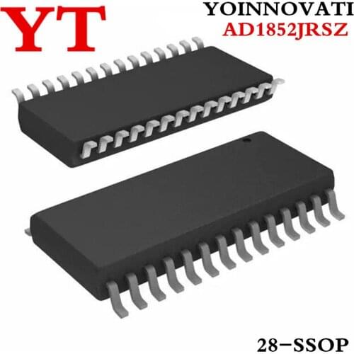 5 PCS AD1852JRSZ AD1852JRS AD1852 SSOP28 Best quality