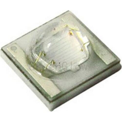 500X High quality 1W/3W 420-430nm 3535SMD UV LED chip 3535SMD Violet LED beads free shipping