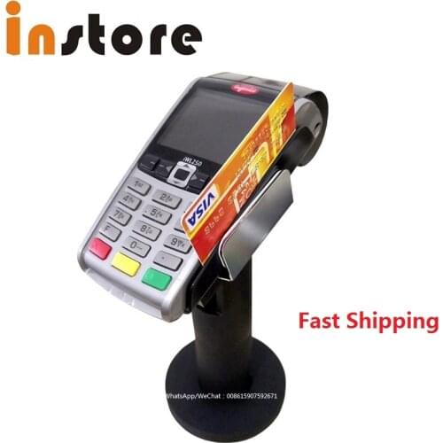 Aluminium Alloy Table Holder Stand For Verifone SUNMI Ingenico Pax POS Android Terminal Machine Most Devices Move5000 VX990 N5