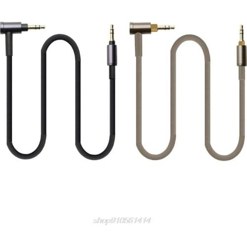 Aux Headphone Audio Extension Cable Cord for Sony WH-1000xm3 WH-CH700N MDR-1ADAC MDR-XB950N1 WH-H900N Headphone A01 21 Dropshp