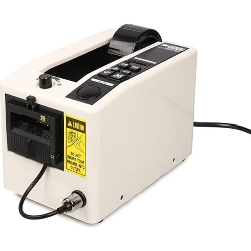 Automatic packing tape dispenser M-1000 Tape adhesive cutting cutter machine 220V Office Equipment