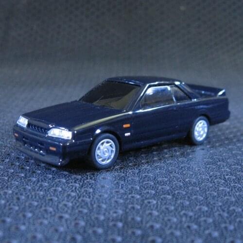 Kyo sho OEM 1:64 Niss an Skyline GTS-R R31 alloy car toys for children kids toys Bulk