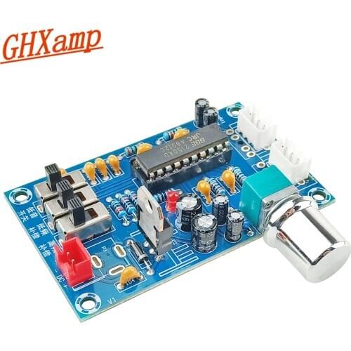 BBE2150 Preamp Tone Board Sound Effect Beautification Preamplifier Bass Adjustment