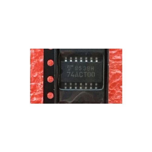 Free shipping 20 pcs TC74ACT00F TC74ACT00 74ACT00 SOP14