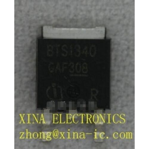BTS1340 BTS 1340 BTS134D TO-252 ROHS ORIGINAL 10PCS/lot Free Shipping Electronics composition kit
