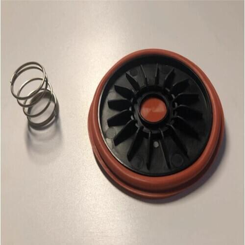 For Porsche 2003 - 2005 Cayenne 4.5L 4.5T Engine Valve Cover Exhaust Valve Repair Kit, Exhaust Valve Gasket and Spring set