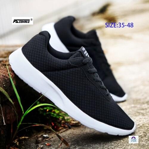H2-A06 Breathable Fashion Running Walking Shoes for Men Women Lightweight No-slip Casual Sneakers Sports Shoes Size 35-48