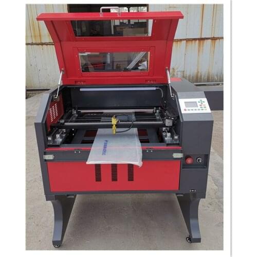 JNHXSK 6040 400x600mm 100w reci 10000 hours laser engraver machine cutter Acrylic plywood glass