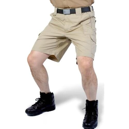 MerdouK Men's Short Shorts