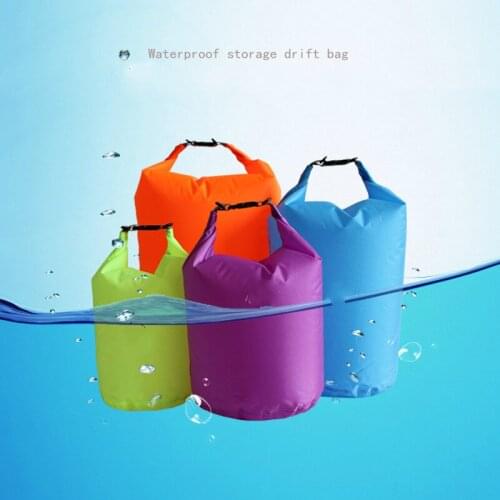 Customizable Dacron Outdoor Light Waterproof Bag Drifting Bag Waterproof Storage Bag Waterproof Bag Waterproof Bag
