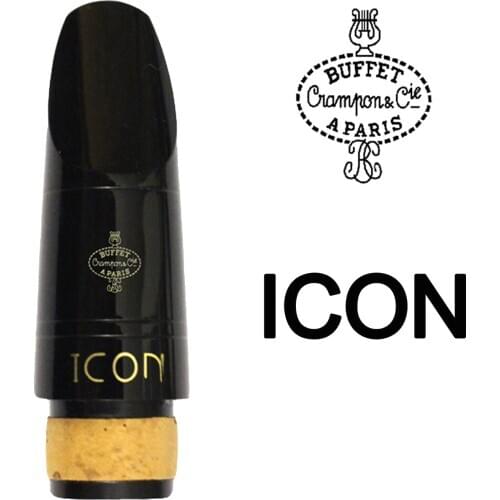 New MFC Bb Clarinet Bakelite Mouthpiece ICON Professional Clarinet Mouth Pieces Accessories Traditional Clarinet Mouthpieces