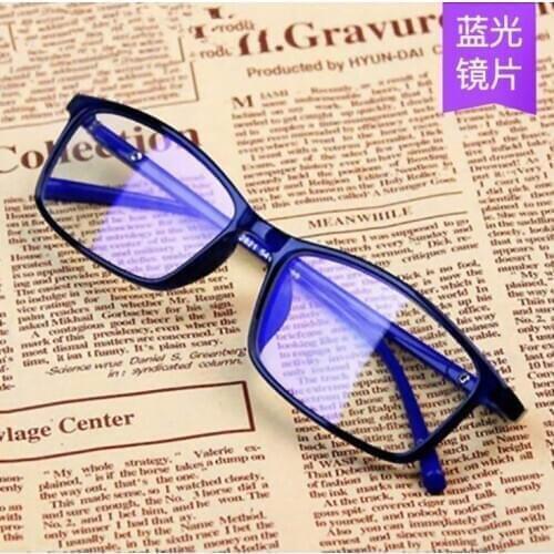 Anti Blue Light Glasses Blocking Filter square Computer Glasses Men Women Super Light Frame Eyeglasses Pink Clear Spectacles