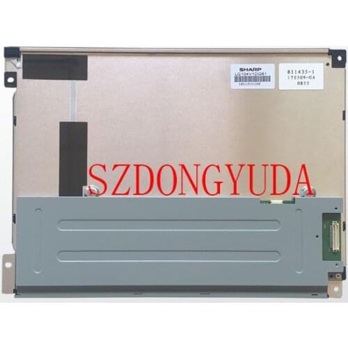 Original A+ 10.4 Inch LQ104V1DG81 LCD Panel Display Screen 640*480 TFT-LCD