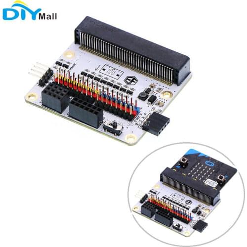 Octopus:bit Breakout Board for Micro:bit Microbit Kids Education Program Learning