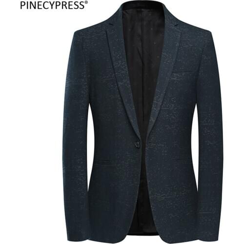 Мужские повседневные пиджаки Pinecypress China At AliExpress
