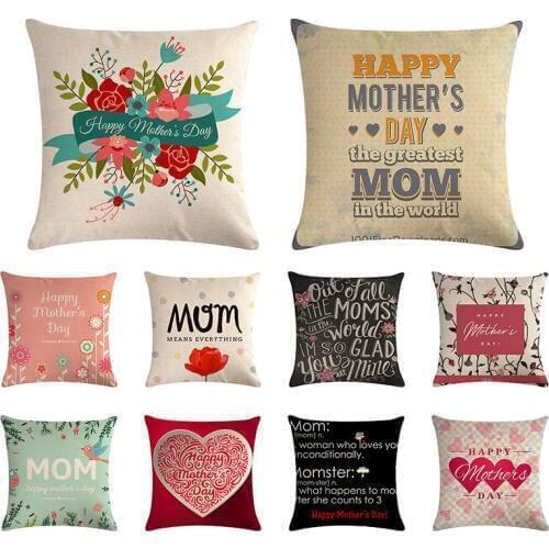Simple Fashion Throw Pillow Case Cafe Sofa Cushion Cover Home Deco Housse de Coussin Pillow Cover Cojine Pillowcase Gifts ZY1402