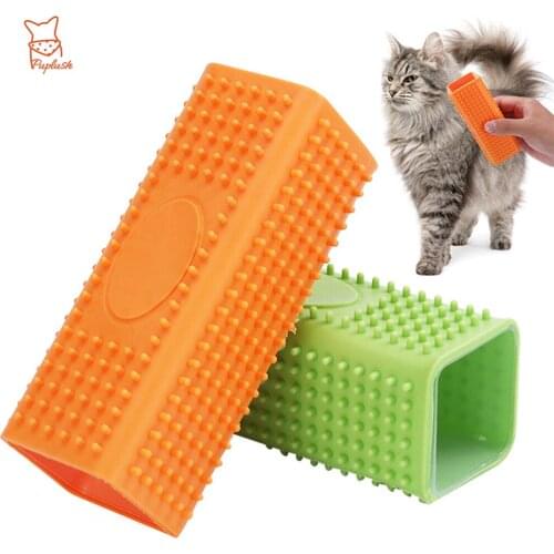 Dog Cat Combs Grooming for Short Hair Small Large Dog Cats Brush Pets Dogs Removes Falling Hair Combs Grooming Tool Pet Products