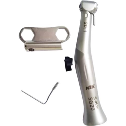 20:1 Reducer Curved Handpiece without lamp special for implanting