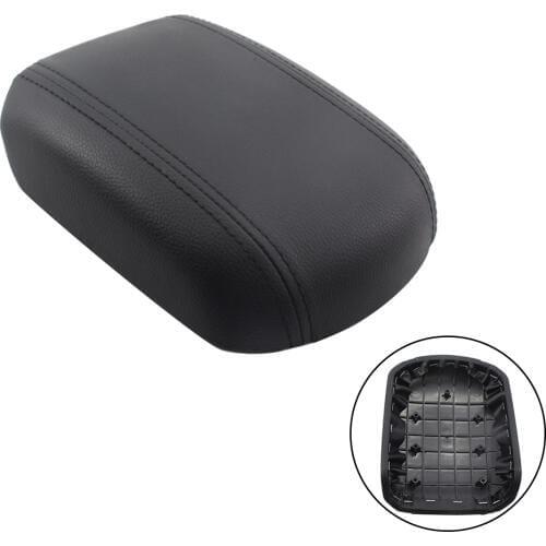 Center Console Armrest Leather Synthetic Cover For Chevrolet Cruze 2009-2014