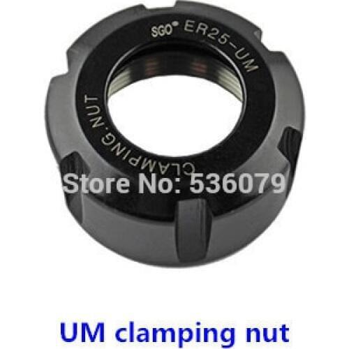 ER32 clamping nut, UM type