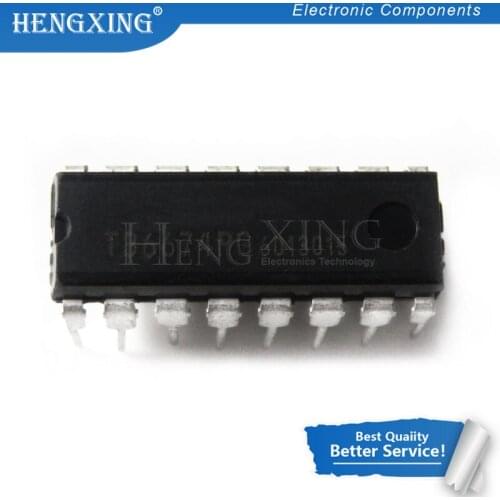 10pcs/lot TB6674PG TB6674P TB6674 DIP-16 In Stock