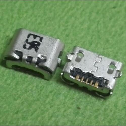 10Pcs Usb Jack Charging Dock Port Connector For Huawei Honor 4X P8 4A 4C G621 P8max Mate 8 Y550 G620S 4A Y6 P8 Lite Charger Plug