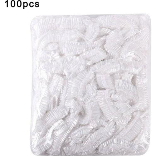 100pcs Fresh Keeping Bags Reusable And Stretchy For Food Storage Plastic Stretch Lids For Bowls Universal For Kitchen