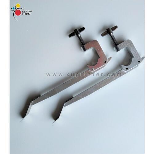 2 PCS SM102 CD102 CX102 Machine Pressboard Sheet Smoother CPL Sheet Separator Germany HEID Offset Printing Machine