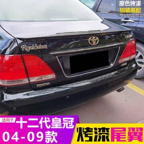 2021 Suitable For 12 04 05 06 07 09 12 Crown Wing Refitting Accessories