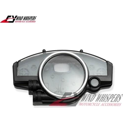 Motorcycle Cover meter Speedometer Tachometer Instrument housing For Yamaha YZF R1 YZF-R1 2004-2006 YZR R6 YZF-R6 2006-2011