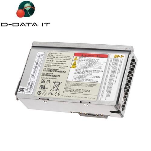 D-DATA New Battery 00AR301 85Y5898 for IBM V7000 Backup Unit with 2019 December date code support test report