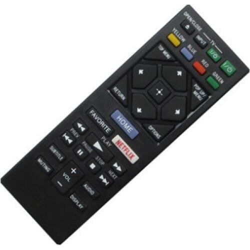 Remote Control For Sony BDP-S6500/D BD-PBX650/CA BDP-BX650/D BDP-BX650 RMT-VB201U BDP-S1500/CA Blu-ray BD Disc DVD Player