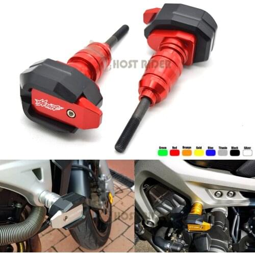 For Honda CB599 / CB600 HORNET 1998-2006 Frame slider collision protector motorcycle parts bobbin fall protection